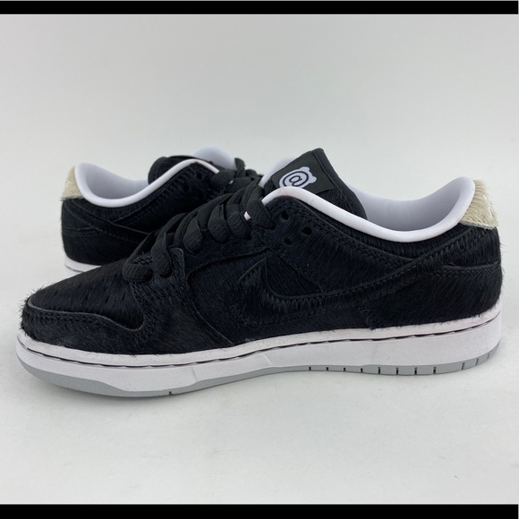 NEW Nike SB X Be@rbrick Medicom Dunk Low - Picture 12 of 15